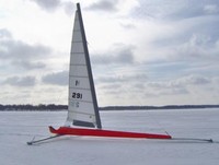 Drifter on Tonka Feb 21, 2009